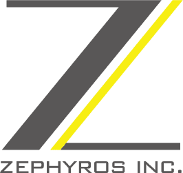 ZEPHYROS ロゴ